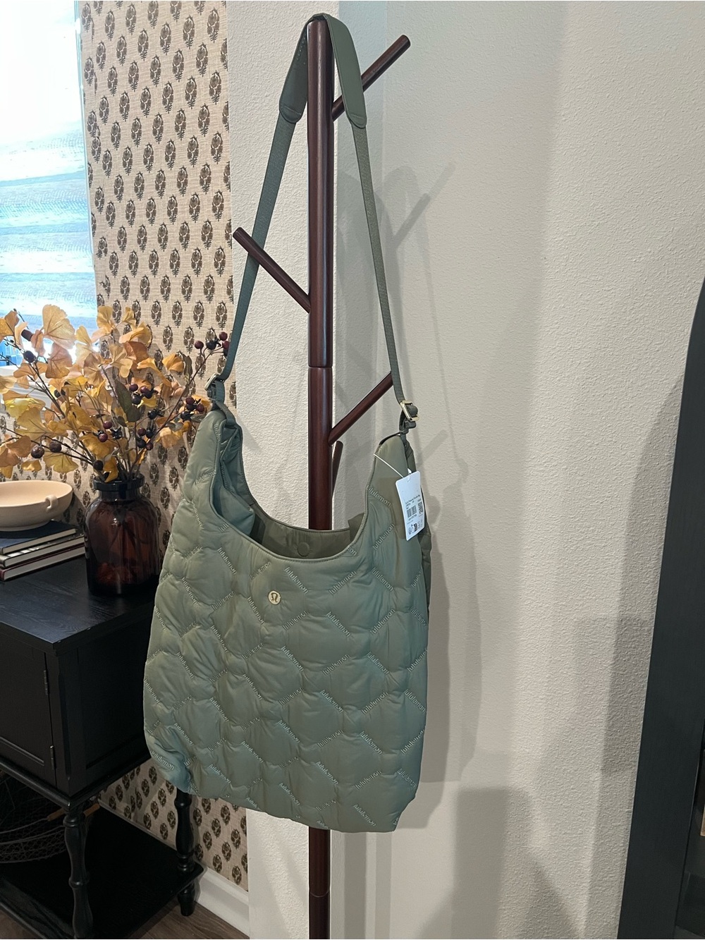 *NWT* Lululemon Quilty Pleasures Shoulder Bag 14L